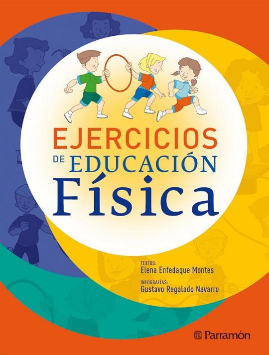 EJERCICIOS DE EDUCACION FISICA | 9788434232761