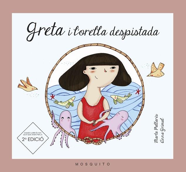 GRETA I L'ORELLA DESPISTADA | 9788493990558 | PALLARÈS TELLA, MARTA