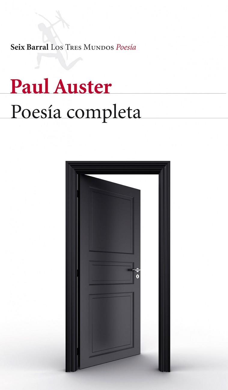 POESIA COMPLETA. PAUL AUSTER (TRES MUNDOS) | 9788432214202 | AUSTER, PAUL