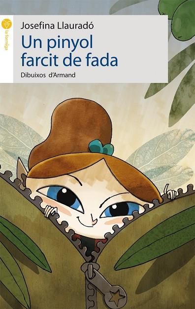PINYOL FARCIT DE FADA (FORMIGA GROGA) | 9788496726833 | LLAURADO, JOSEFINA