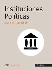 INSTITUCIONES POLITICAS (CIENCIA POLITICA) | 9788434418257 | COLOMER, JOSEP M.