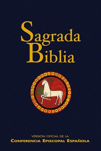 SAGRADA BIBLIA (CONFERENCIA EPISCOPAL ESPAÑOLA) T/D | 9788422015611 | CONFERENCIA EPISCOPAL ESPAÑOLA