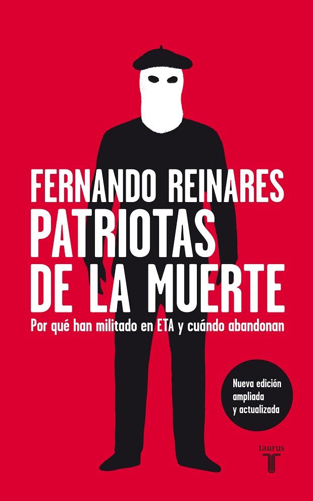 PATRIOTAS DE LA MUERTE (TAURUS) | 9788430608249 | REINARES, FERNANDO
