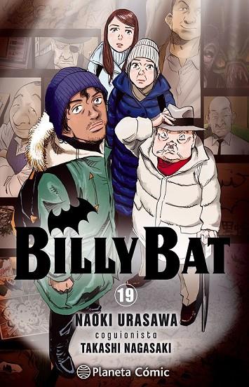 BILLY BAT Nº 19/20 | 9788491465775 | URASAWA, NAOKI