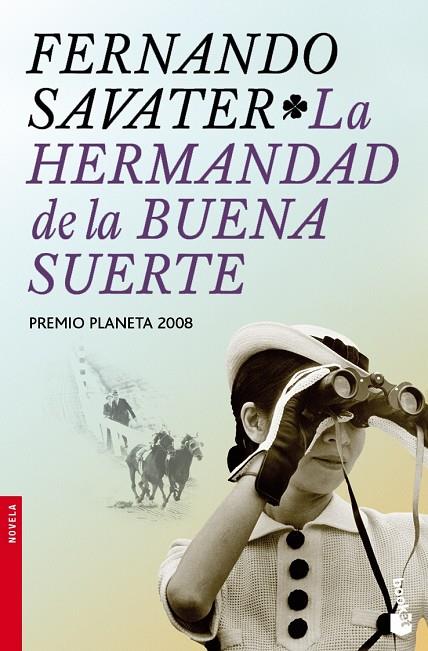 HERMANDAD DE LA BUENA SUERTE  -BOOKET- | 9788408087113 | FERNANDO SAVATER
