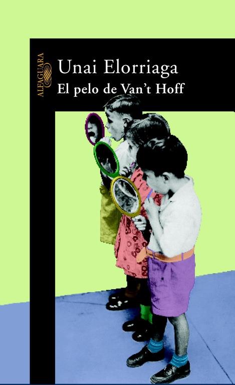 PELO DE VAN'T HOFF, EL | 9788420401157 | ELORRIAGA, UNAI (1973- )