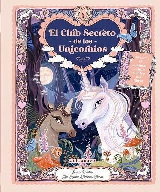EL CLUB SECRETO DE LOS UNICORNIOS | 9788467952049 | ROBERTS/RICHIE/TOMIC