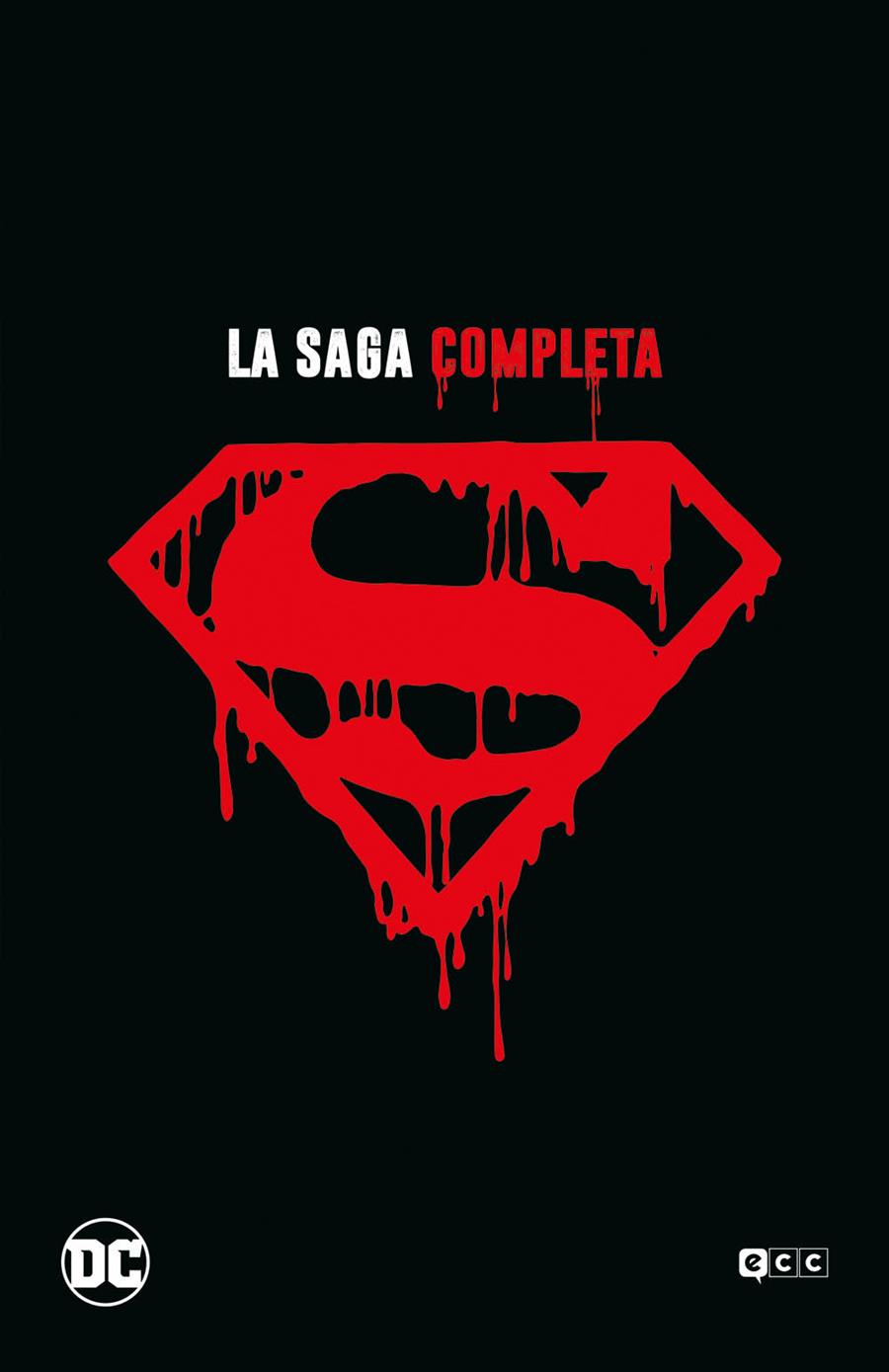 LA MUERTE DE SUPERMAN - LA SAGA COMPLETA | 9788419210975 | JURGENS, DAN/ORDWAY, JERRY/SIMONSON, LOUISE/STERN, ROGER