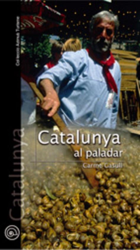 CATALUNYA AL PALADAR (AZIMUT TURISME) | 9788497910880 | GASULL, CARME