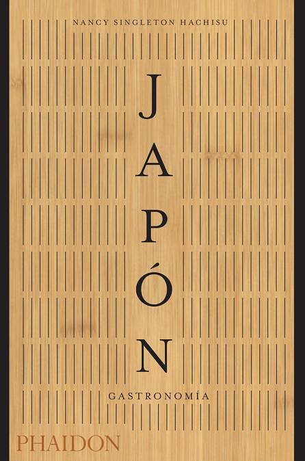 ESP JAPON GASTRONOMIA | 9780714877716 | SINGLETON, NANCY