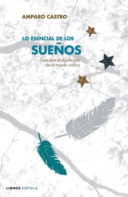 LO ESENCIAL DE LOS SUEÑOS (LIBROS CUPULA) | 9788448047719 | CASTRO, AMPARO