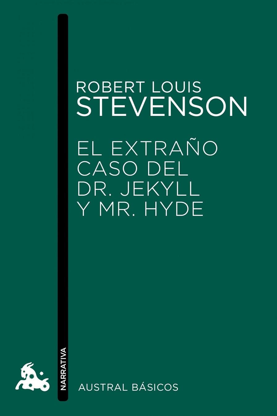 EL EXTRAÑO CASO DEL DR. JEKYLL Y MR. HYDE | 9788467044836 | ROBERT LOUIS STEVENSON