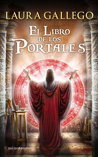 LIBRO DE LOS PORTALES (FANTASIA) | 9788445001301 | GALLEGO, LAURA