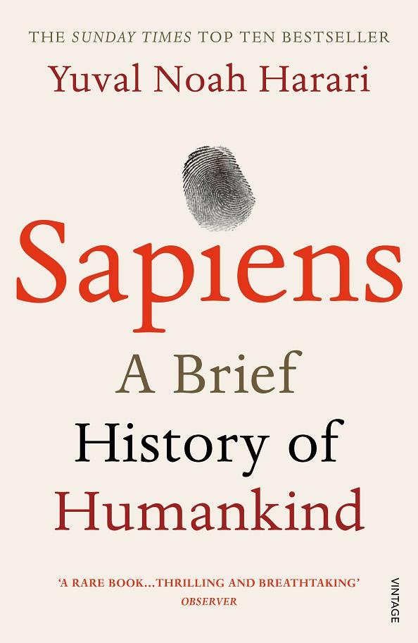 SAPIENS. A BRIEF HISTORY OF HUMANKIND | 9780099590088 | YUVAL NOAH HARARI