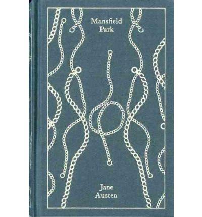 MANSFIELD PARK (CLOTHBOUND CLASSICS) (HARDBACK) | 9780141197708 | JANE AUSTEN