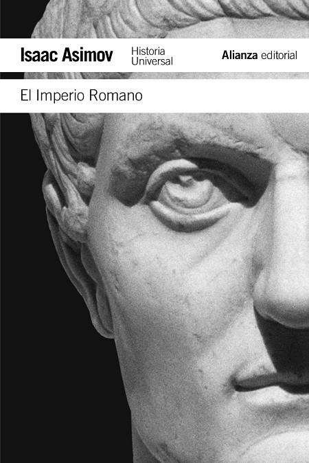 IMPERIO ROMANO (AL.BOLSILLO-HISTORIA UNIVERSAL) | 9788420643403 | ASIMOV, ISAAC