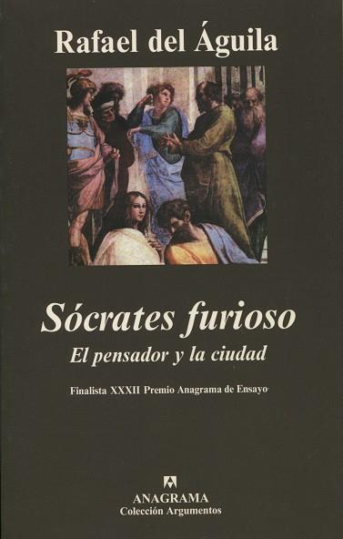 SOCRATES FURIOSO | 9788433962096 | AGUILA, RAFAEL DEL