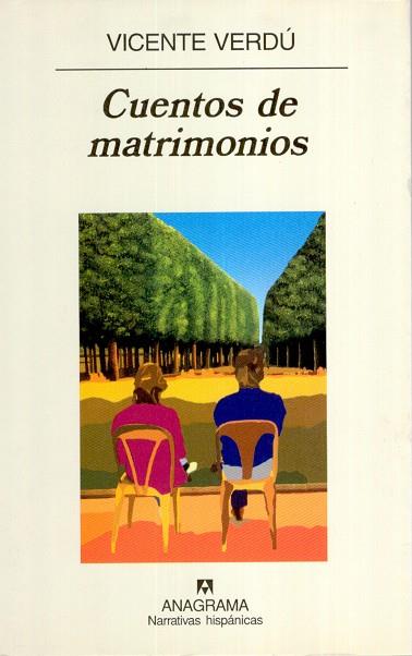 CUENTOS DE MATRIMONIOS | 9788433924544 | VERDU, VICENTE