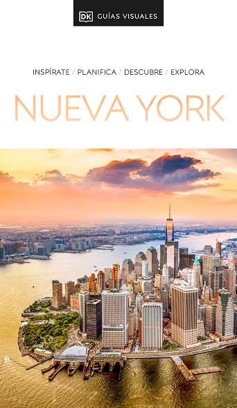 NUEVA YORK (GUÍAS VISUALES) | 9780241614044 | DK