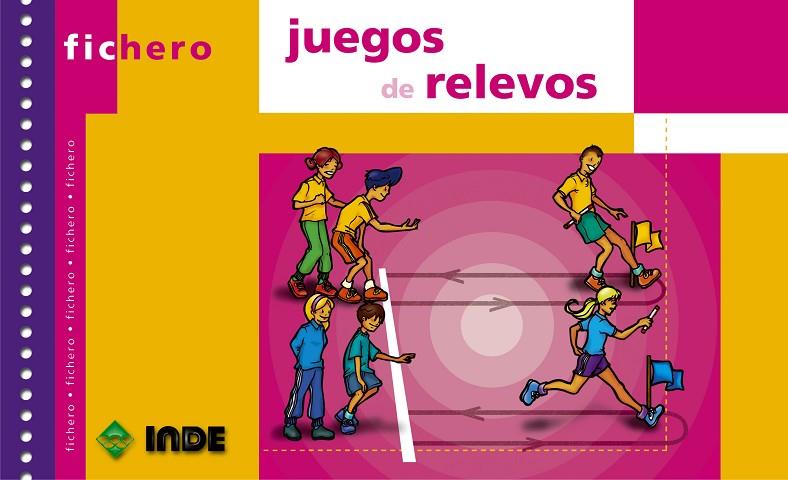 JUEGOS DE RELEVOS | 9788495114228