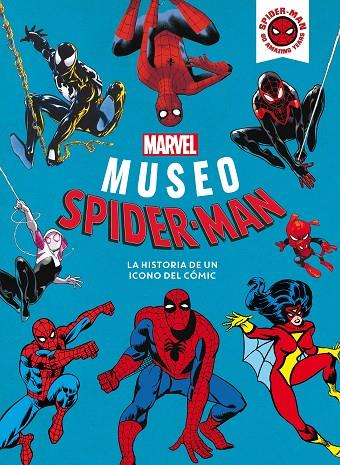 MUSEO SPIDER-MAN | 9788418610370 | MARVEL