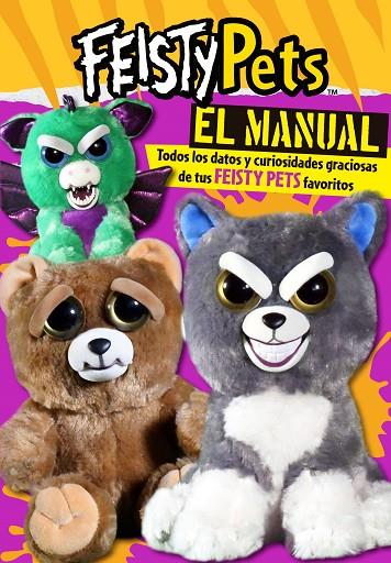 EL MANUAL (FEISTY PETS) | 9788448854997 | VARIOS AUTORES,