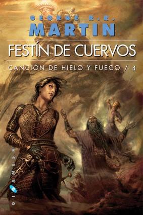 FESTIN DE CUERVOS VOL.4 CANCION DE HIELO Y FUEGO (N/E) | 9788496208995 | MARTIN, GEORGE R.R.