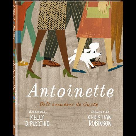 ANTOINETTE | 9788416394463 | DIPUCCHIO, KELLY