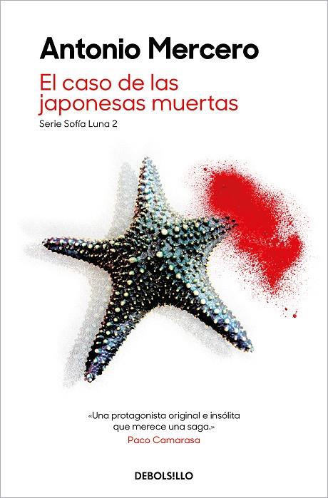 EL CASO DE LAS JAPONESAS MUERTAS | 9788466357401 | MERCERO, ANTONIO