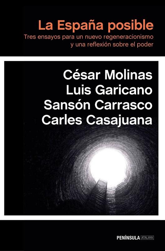 LA ESPAÑA POSIBLE | 9788499424095 | CÉSAR MOLINAS/LUIS GARICANO/SANSÓN CARRASCO/CARLES CASAJUANA