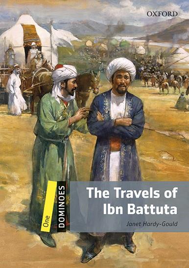 16DOMINOES 1. THE TRAVELS OF IBN BATTUTA MP3 PACK | 9780194639538 | HARDY-GOULD, JANET