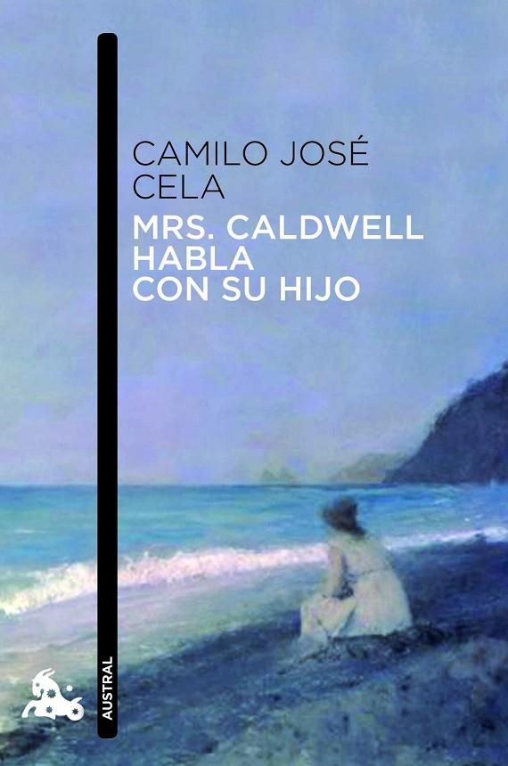 MRS. CALDWELL HABLA CON SU HIJO (AUSTRAL NARRATIVA) | 9788423345434 | CELA, CAMILO JOSE