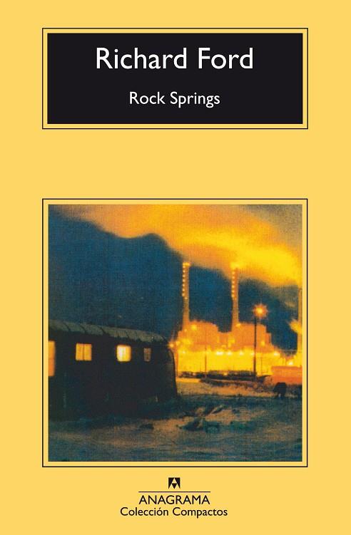 ROCK SPRINGS (COMP) | 9788433967695 | FORD, RICHARD