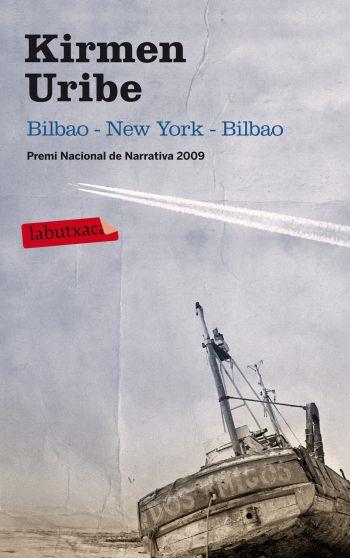 BILBAO - NEW YORK - BILBAO (LABUTXACA) | 9788499302867 | URIBE, KIRMEN