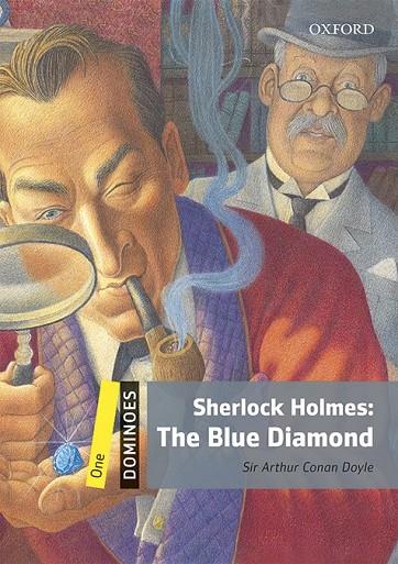 DOMINOES 1. SHERLOCK HOLMES. THE BLUE DIAMOND MP3 PACK | 9780194639477 | CONAN DOYLE, SIR ARTHUR