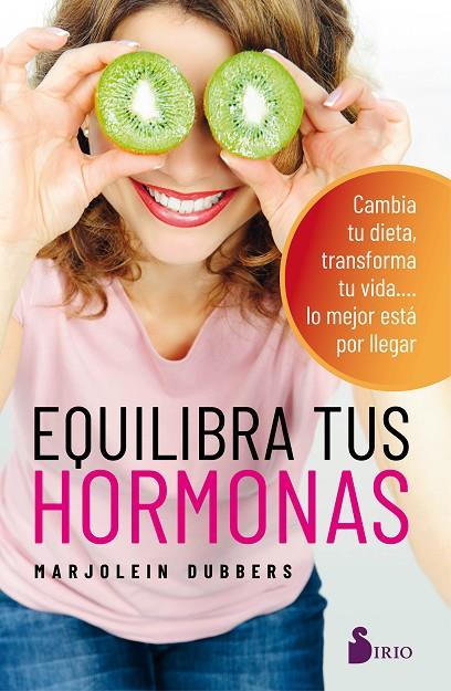 EQUILIBRA TUS HORMONAS | 9788418000423 | DUBBERS, MARJOLEIN