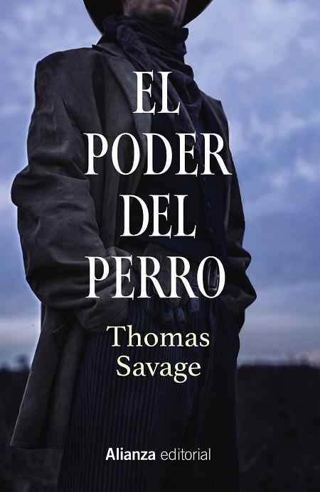 EL PODER DEL PERRO | 9788411483384 | SAVAGE, THOMAS