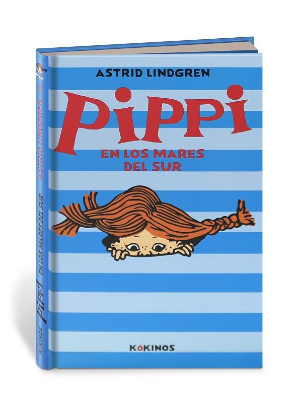 PIPPI EN LOS MARES DEL SUR | 9788417742119 | LINDGREN, ASTRID