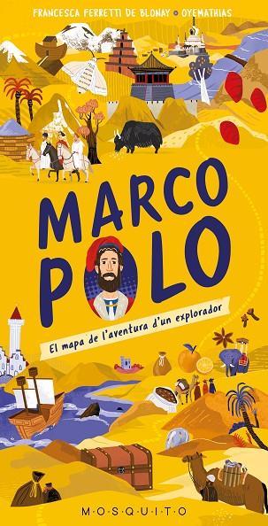MARCO POLO | 9788412141054 | FERRETI DE BLONAY, FRANCESCA