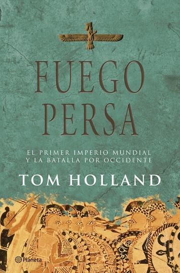 FUEGO PERSA (T/D) | 9788408071891 | HOLLAND, TOM