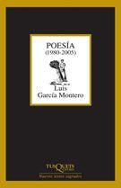 POESIA 1980-2005. GARCIA MONTERO (FAB-275) | 9788483830734 | GARCIA MONTERO, LUIS