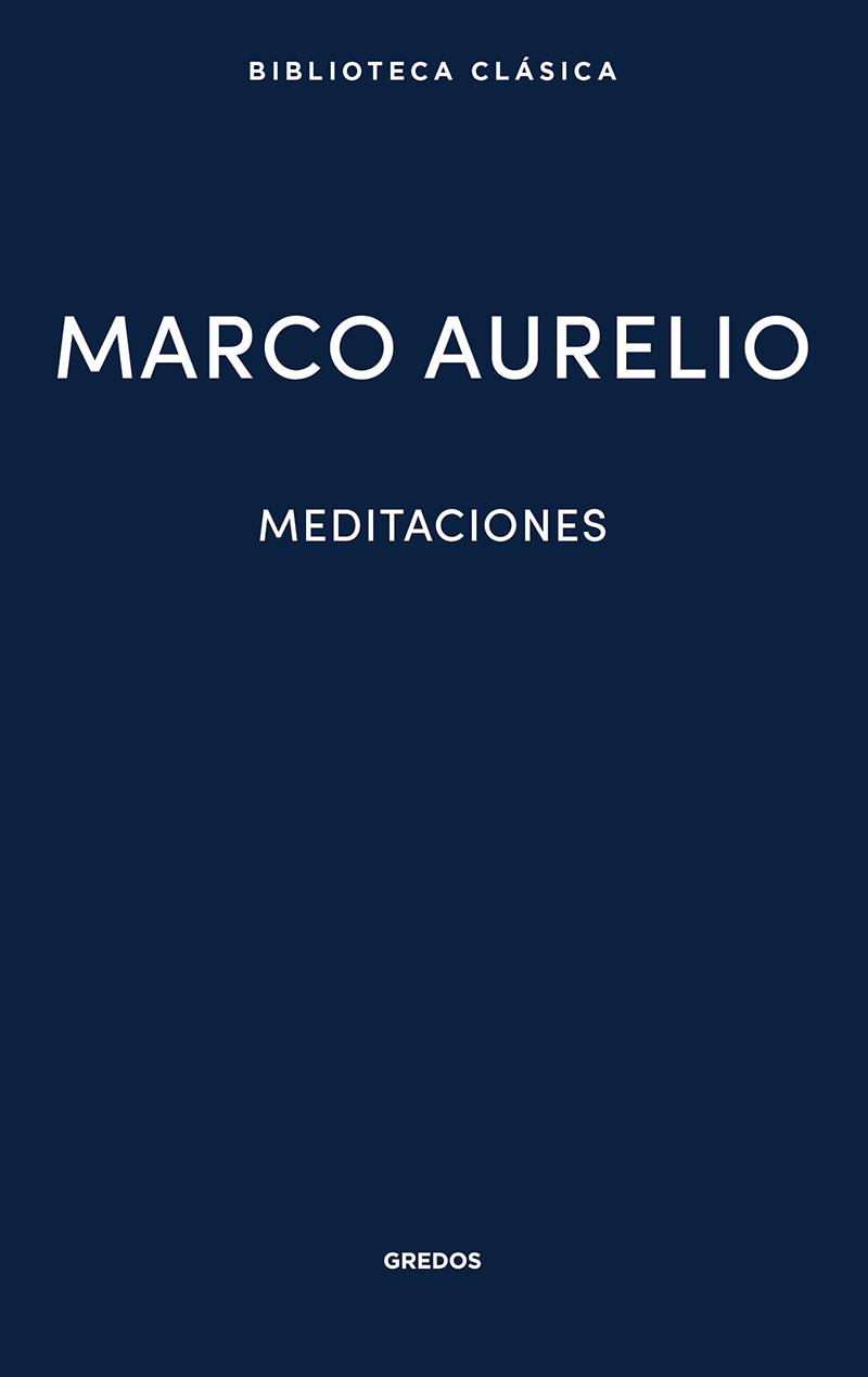 5. MEDITACIONES | 9788424938963 | MARCO AURELIO