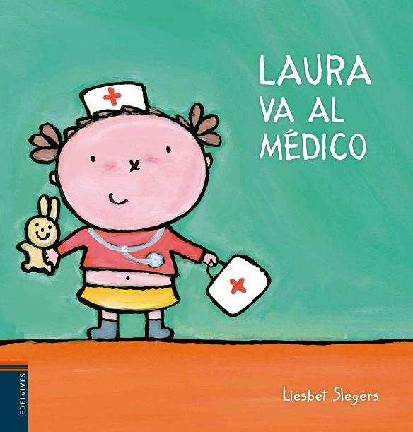 LAURA VA AL MEDICO | 9788426397812 | SLEGERS LIESBET