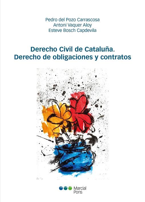 DERECHO CIVIL DE CATALUÑA | 9788491235804 | POZO CARRASCOSA, PEDRO DEL/VAQUER ALOY, ANTONI/BOSCH CAPDEVILA, ESTEVE