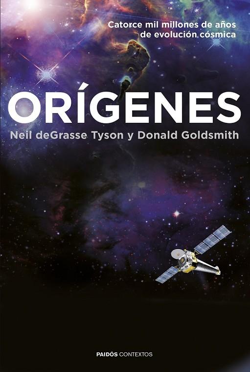 ORÍGENES | 9788449330728 | NEIL DEGRASSE TYSON/DONALD GOLDSMITH