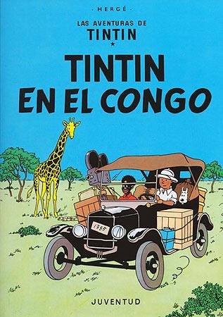 TINTIN EN EL CONGO | 9788426107787 | Herge (Seud. de Remi, Georges)