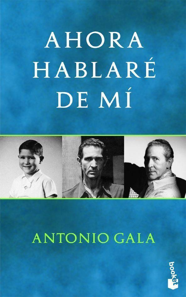 AHORA HABLARE DE MI (BOOKET 9001) | 9788408038948 | GALA ANTONIO