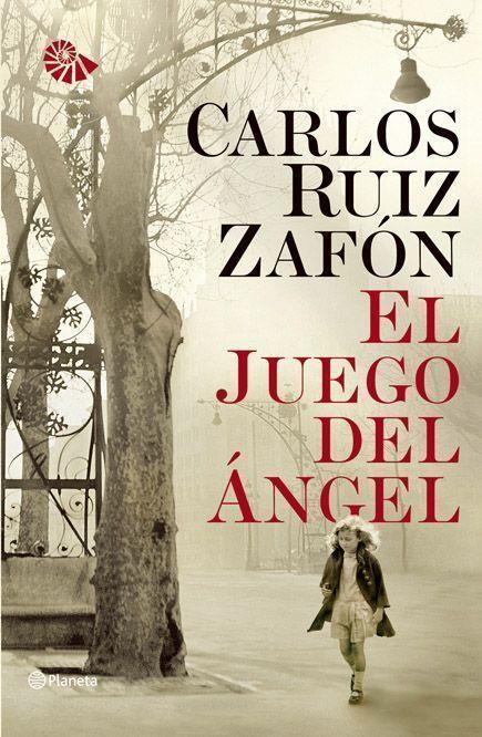 JUEGO DEL ANGEL (RUSTICA) | 9788408086949 | RUIZ ZAFÓN, CARLOS