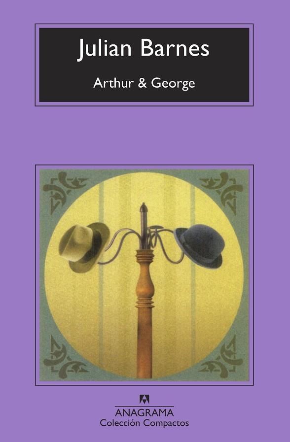 ARTHUR Y GEORGE (COMPACTOS) | 9788433973245 | BARNES, JULIAN
