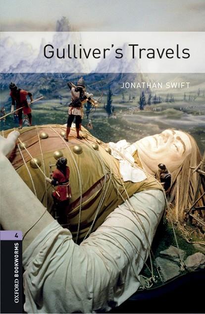 OXFORD BOOKWORMS 4. GULLIVER'S TRAVELS MP3 PACK | 9780194621069 | SWIFT, JONATHAN